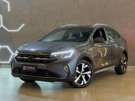 VOLKSWAGEN NIVUS 1.0 200 TSI TOTAL FLEX HIGHLINE AUTOMÁTICO VOLKSWAGEN NIVUS 1.0 200 TSI TOTAL FLEX HIGHLINE AUTOMÁTICO